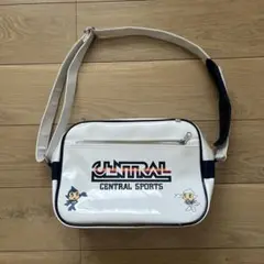 セントラルスポーツ　指定バッグ