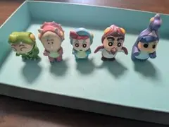 クレヨンしんちゃん 5体セット