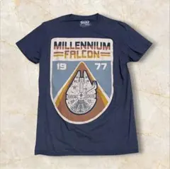 MILLENNIUM FALCON ミレニアム・ファルコン ハン・ソロ Tシャツ