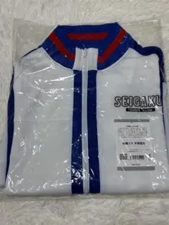 テニスの王子様 手塚国光 おてふぇす 刺繍入り ジャージ 公式 Mサイズ テニスの王子様】 青学 公式ジャージ 手塚国光 刺繍入り 2025年