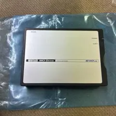 I-O DATA MOドライブ MOC2-U640S 本体　ハイスピードモデルのサムネイル