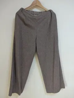 coen　パンツ　M　裏地付き