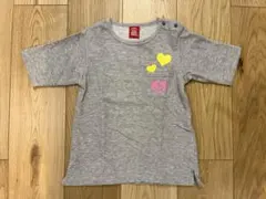 BABY DOLL ベビードール 半袖 Tシャツ チュニック 90cm