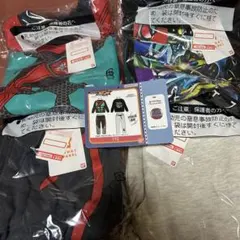 仮面ライダーゼッツ　しまむら福袋　110サイズ