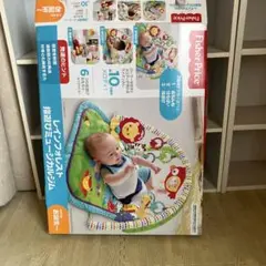 Fisher-Price レインフォレスト・ミュージカルジム