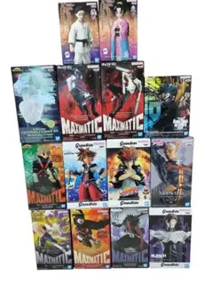 最新プライズフィギュア まとめ売り 15セット - メルカリ