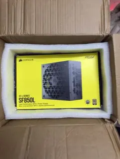 開封済/未使用】SFX-L電源 CORSAIR SF850L - メルカリ