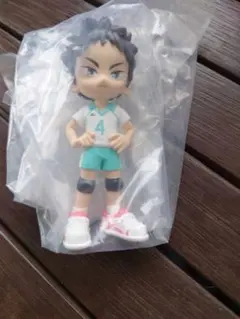 ハイキュー!!　パルバース　岩泉一