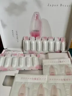 【新品未開封】大塚製薬　サクラエ ダブルアクションセラムのサムネイル