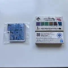 ジョジョの奇妙な冒険　一番くじI賞 マライアのアクリルマグネット