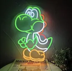 ヨッシー ネオンライト