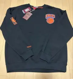 【正規品】　【新品タグ付き】　美品　ミッチェルアンドネス　NBA　希少　ホークス ミッチェルアンドネス（Mitchell&Ness）（メンズ）NBA オーバー