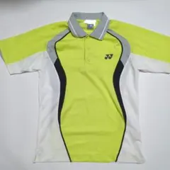 YONEX ゲームシャツ 試合 練習 ウェア バドミントン テニス ユニフォーム