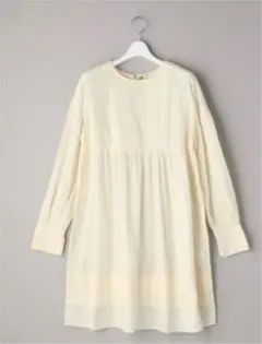レースアップ2WAYタックブラウス FREAK′S STOREのサムネイル