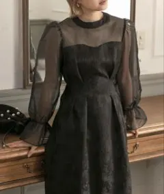 forksy. オケージョンドレス お呼ばれドレス