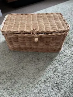 Salut!カゴ、バスケット