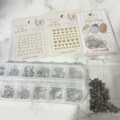 ネイルパーツセット