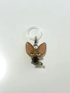 ディズニー ズートピア めじるしアクセサリー フィニック