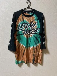 LEFLAH レフラー タイダイロンT 9分丈　Mのサムネイル