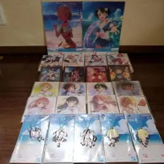 彼女、お借りします 一番くじ グッズセットのサムネイル