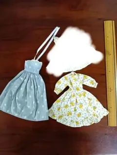 リカちゃんのお洋服 作成使用の見本に購入した物です♡♡ばら売り不可です