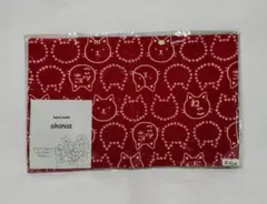 リバーシブルブックカバー文庫用【ハンドメイド】