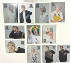 藤澤涼架 ゼンジン未踏とリライアンス フォトカード