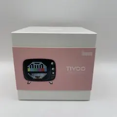 Divoom FlowToo ワイヤレススピーカー ピクセルアート 目覚まし時計 Divoom FlowToo ワイヤレススピーカー ピクセルアート 目覚まし時計