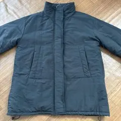 サマンサモスモス　ダウンジャケット スタンドカラー　【ブラック】