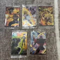 ドラゴンボール イタジャガ 開封済み バラ売り可 1枚300円 まとめ売り
