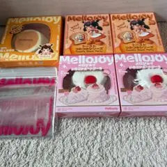 mellojoyメロジョイスクイーズまとめ売り未開封8点セット - メルカリ