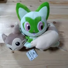 ニャオハ オオタチ ぬいぐるみ 約30cm