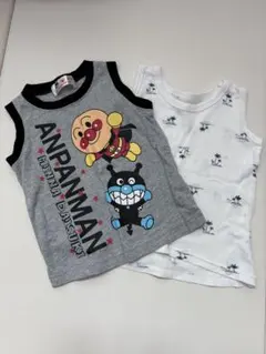 アンパンマン　タンクトップ&肌着