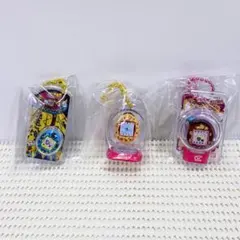 おかしなたまごボーロっち 3種セット 初代＆かえってきた＆エンたま