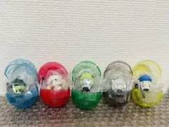 HUNTER×HUNTER めじるしアクセサリー キメラアント編 コンプセット