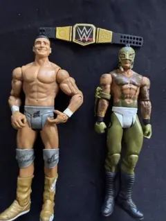 WWE トリプルH プロレス フィギュア - メルカリ