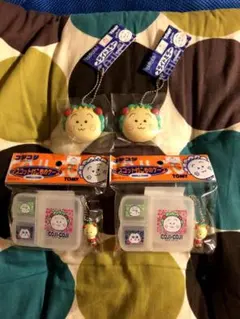 送料無料！さくらももこ　コジコジ4点セット