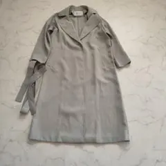 NATURAL BEAUTY BASIC ロングコート S