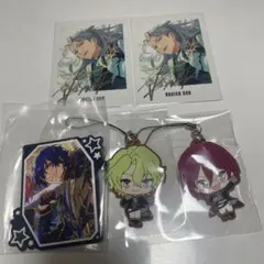 あんスタ　Eden グッズ5点セット