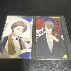 にじさんじ 7th Anniversary チェキ風カード 加賀美ハヤト