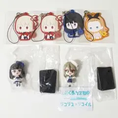 【8155】リコリス・リコイル ガチャセット