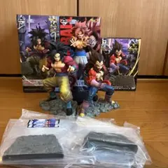 N*T様 ドラゴンボール　超サイヤ人4 フィギュア　まとめ売り