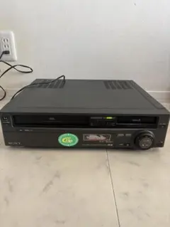 CASIO VF-60S ポータブルビデオデッキ VHS - メルカリ