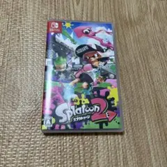 スプラトゥーン2 Switch