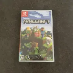 Minecraft Nintendo Switch 新品