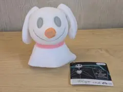 ナイトメアー・ビフォア・クリスマス ゼロ 蓄光ぬいぐるみマスコット
