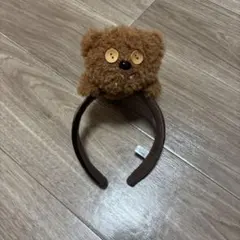 【美品】USJ ユニバ ティム カチューシャ