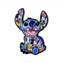 2025年最新】スティッチピンバッジの人気アイテム - メルカリ