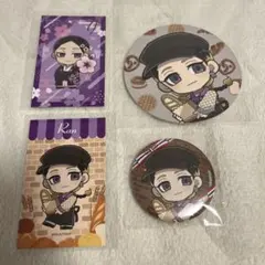 東京リベンジャーズ 灰谷蘭 プリンセスカフェ 桜和服 ベーカリー まとめ売り