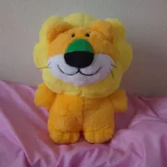 たべっ子どうぶつ 　ライオン　 ぬいぐるみ